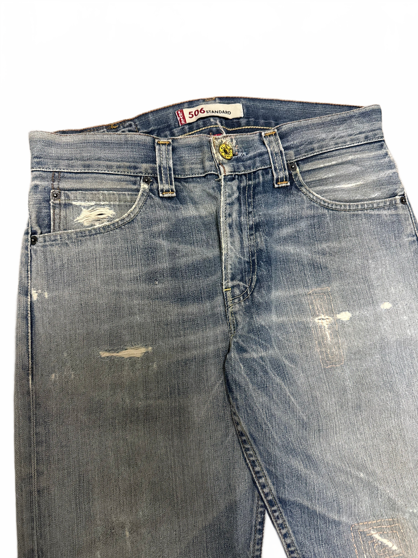 Levi’s Jeans 506 Standard (M)