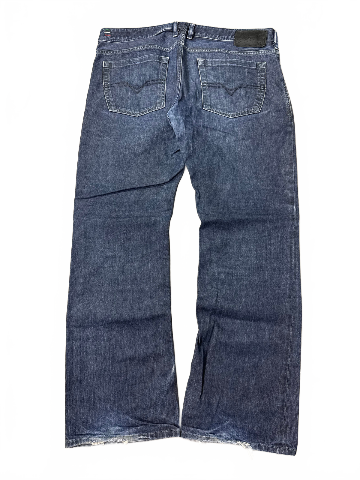 Diesel Zatiny Bootcut Jeans (XL)