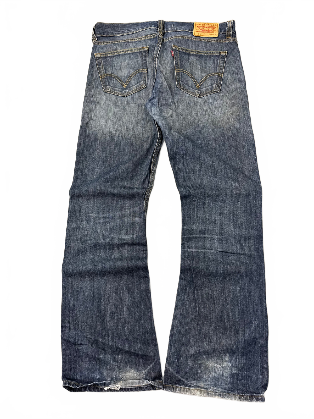 Levi's Jeans 512 Bootcut (XL)