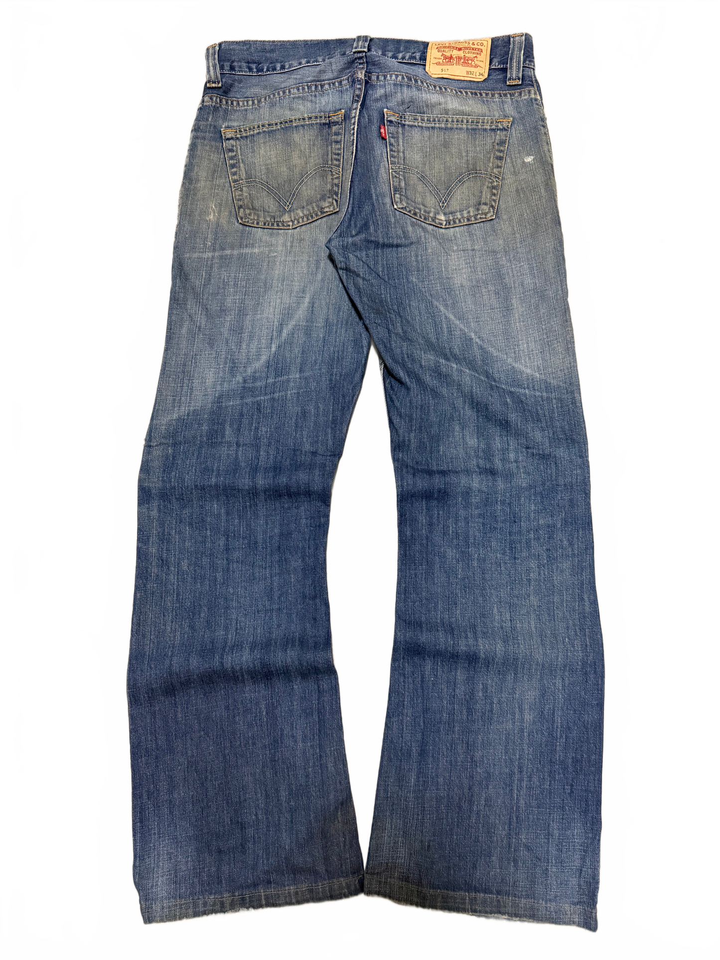 Levi’s Jeans 512 Bootcut (M)