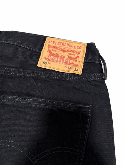 Levi’s Jeans 501 Straight (L)