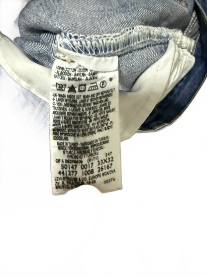Levi’s Jeans 501 Straight (M)