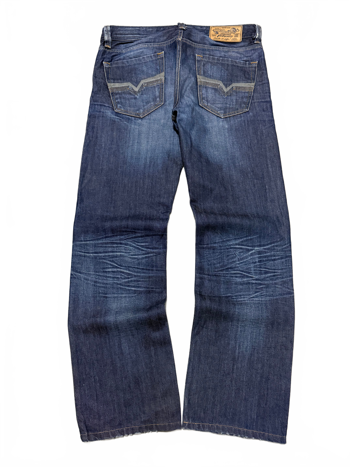 Diesel Larkee Straight Jeans (L)