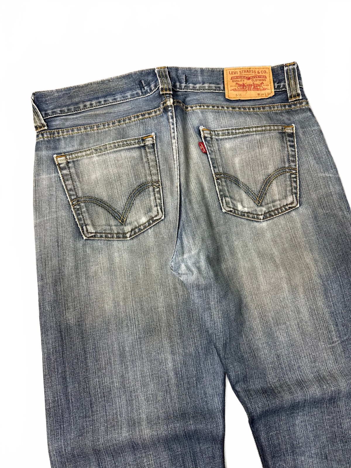 Levi’s Jeans 506 Standard (XL)