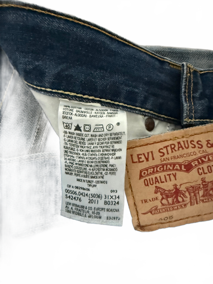 Levi’s Jeans 506 Standard (M)
