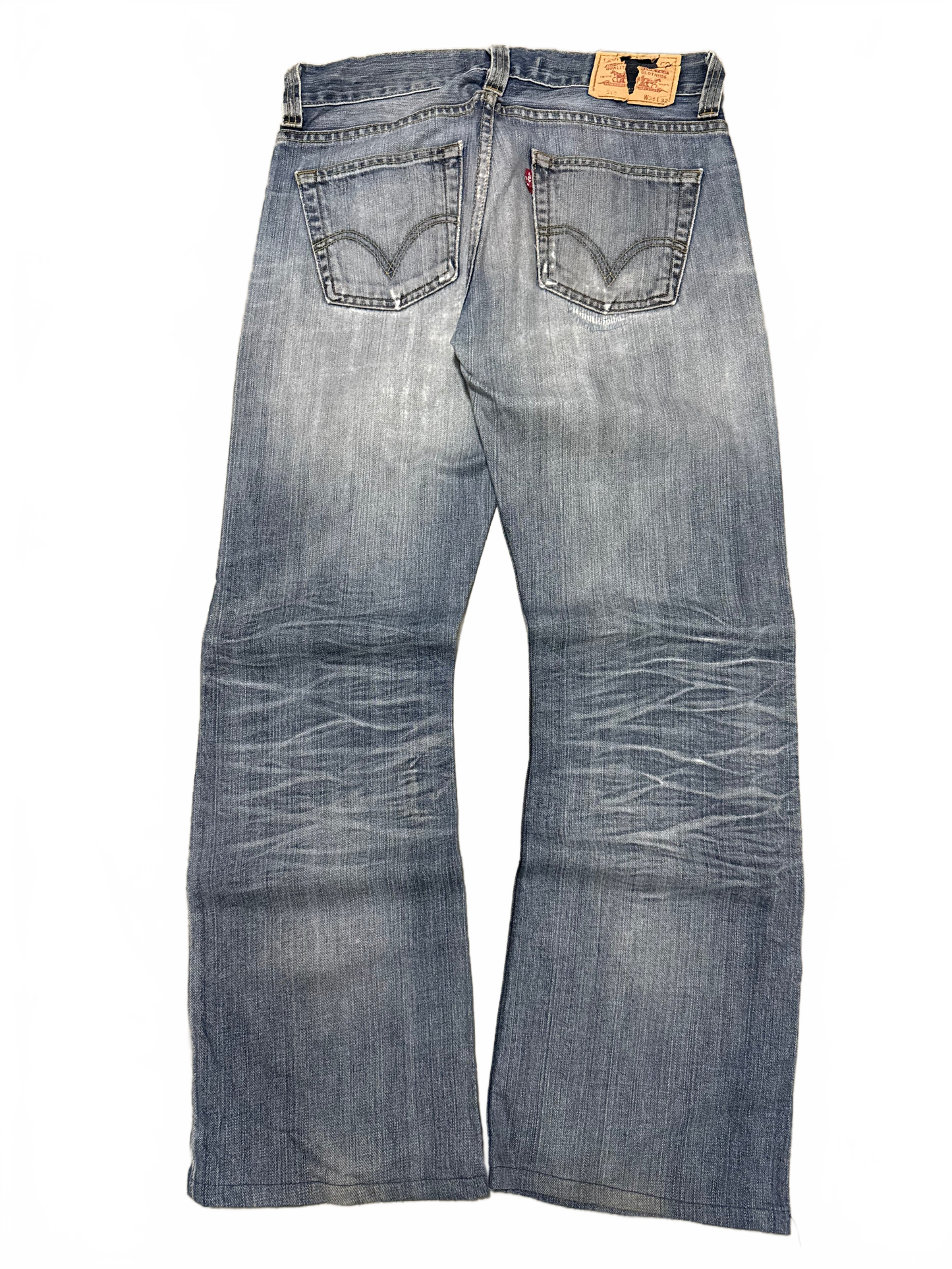 Levi’s Jeans 512 Bootcut (M)