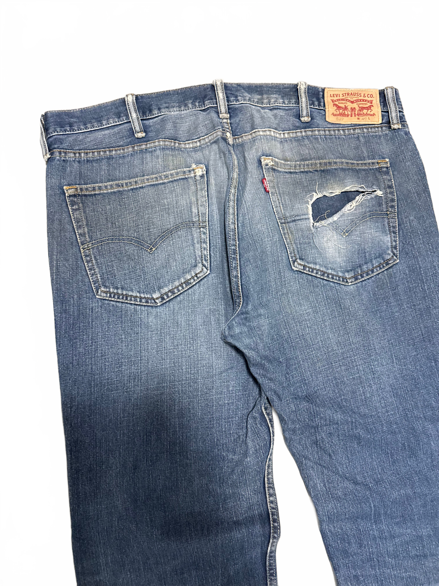 Levi’s Jeans 527 Bootcut (XL)