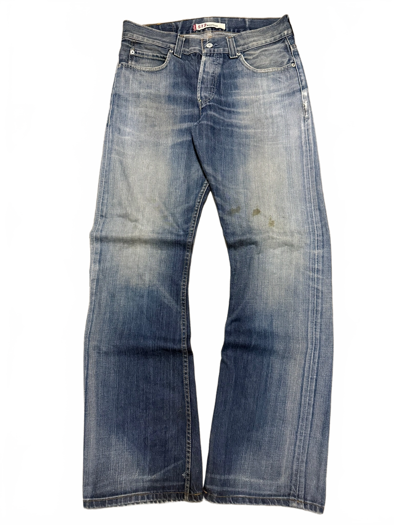 Levi’s Jeans 512 Bootcut (M)