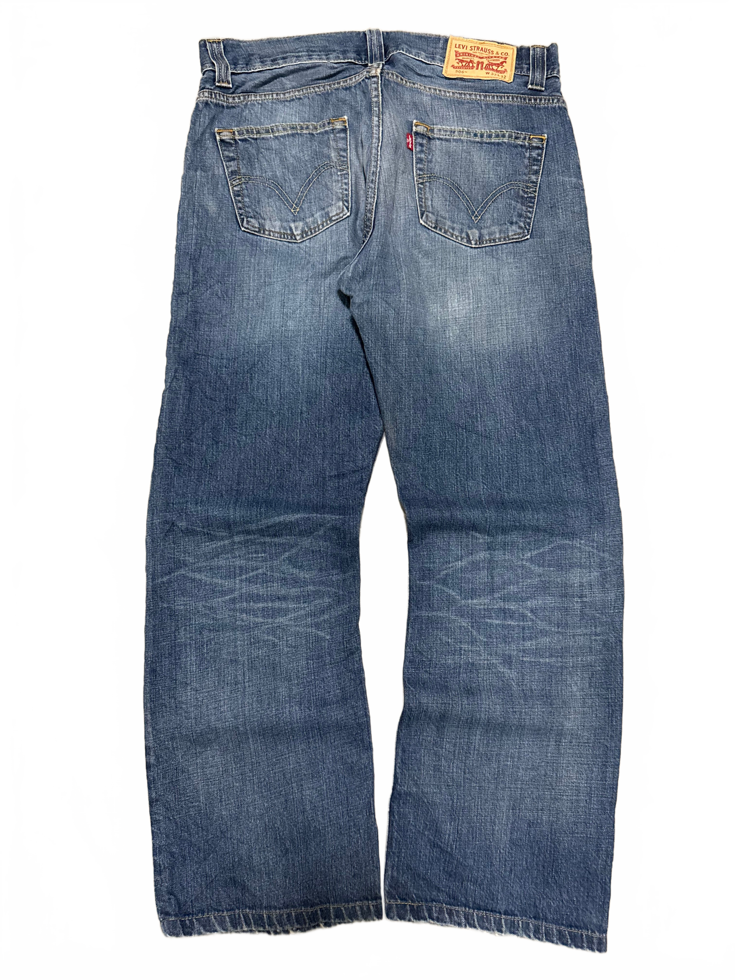 Levi’s Jeans 506 Standard (L)