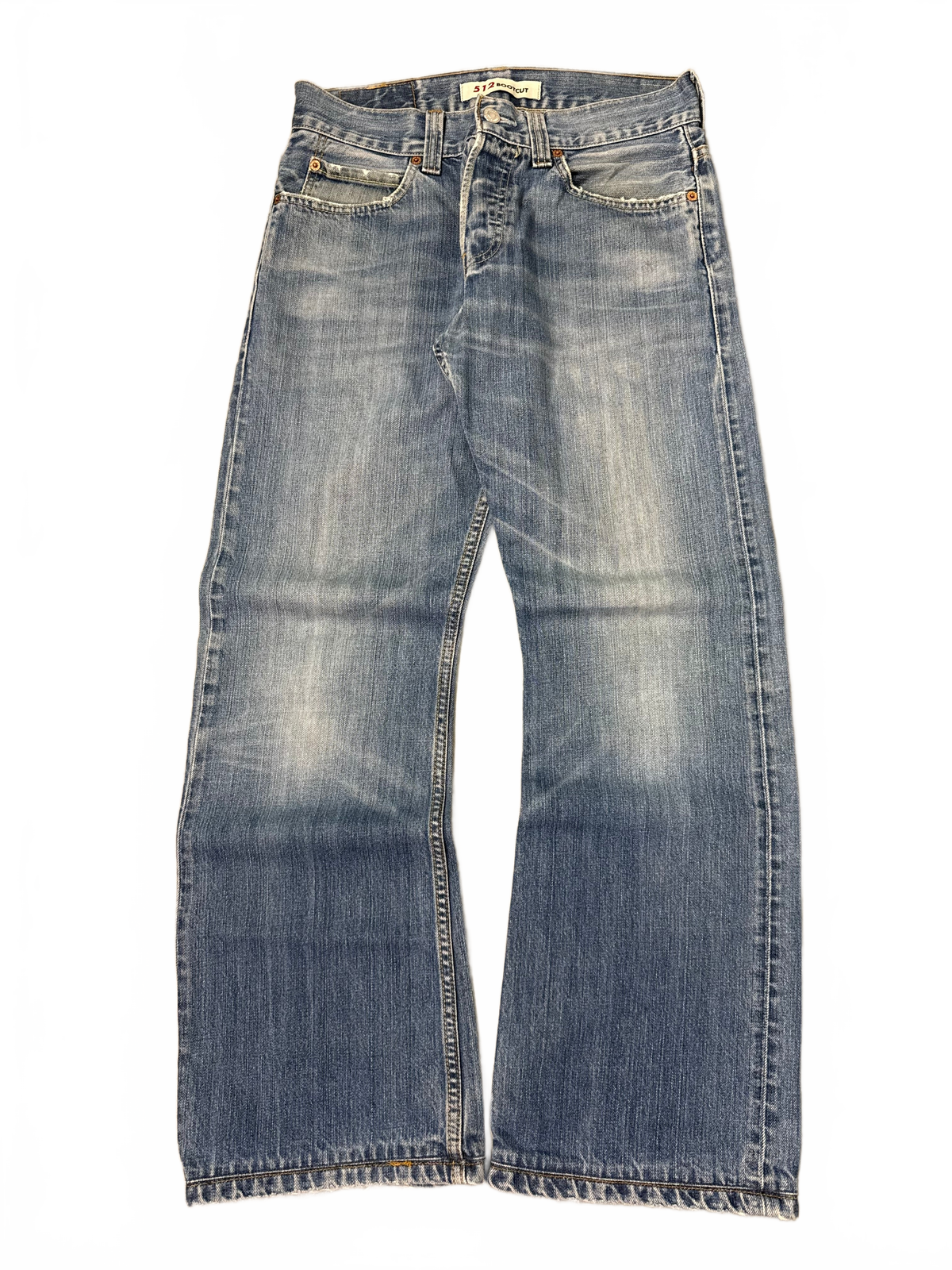 Levi's Jeans 512 Bootcut (S)