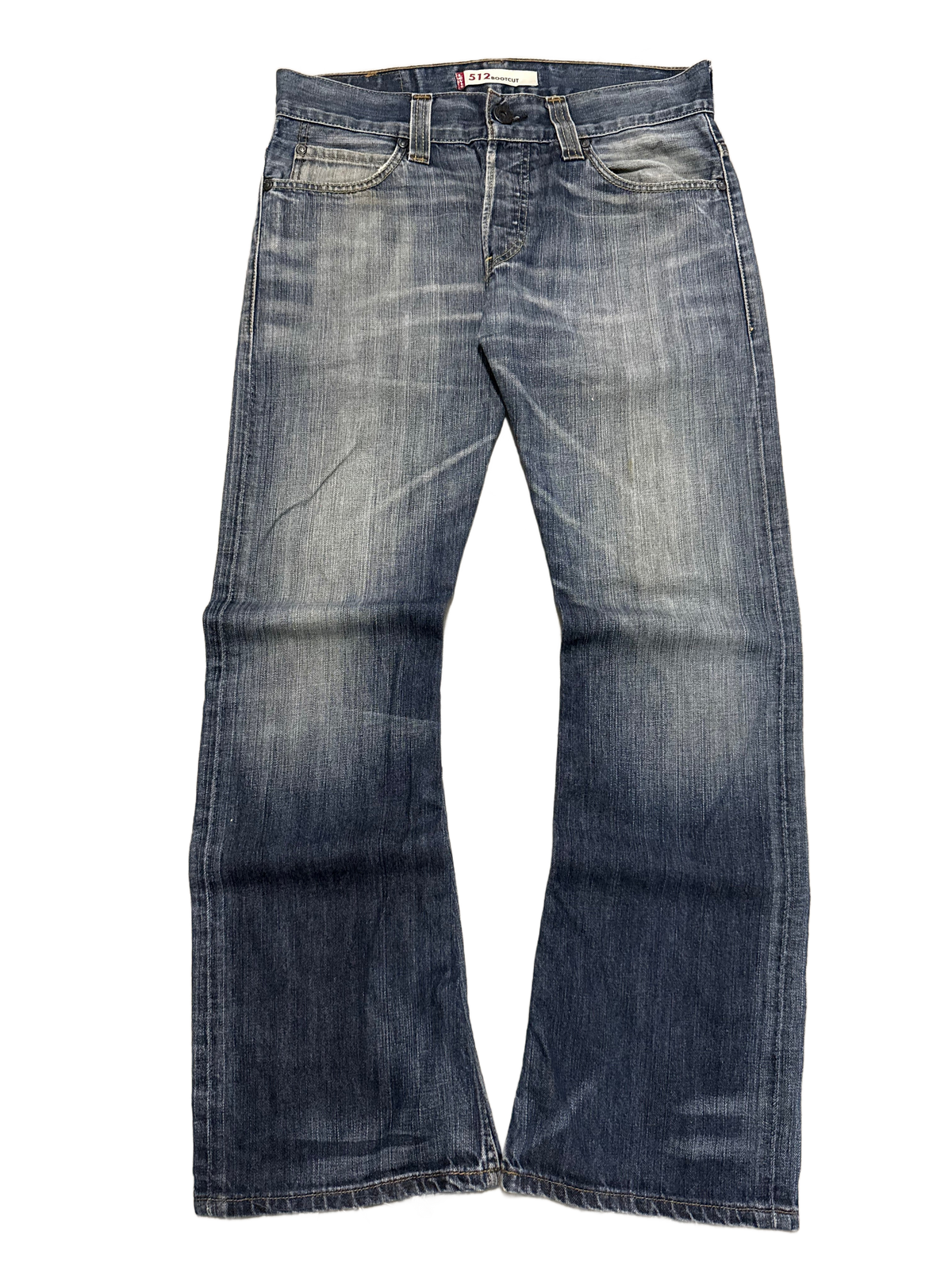 Levi's Jeans 512 Bootcut (M)