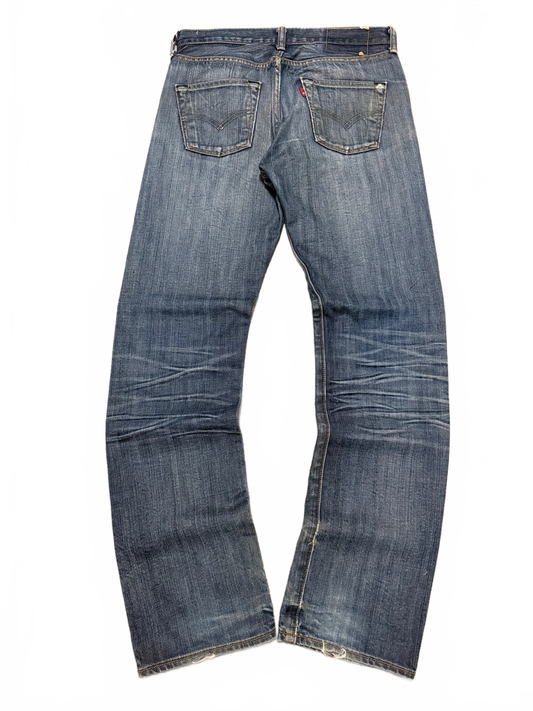 Levi’s Jeans 501 Straight (M)