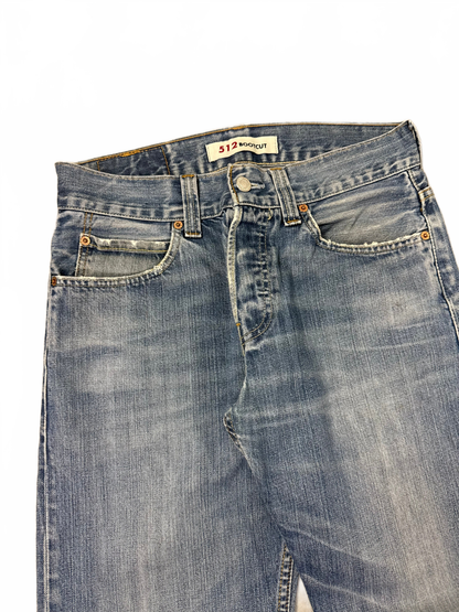 Levi's Jeans 512 Bootcut (S)