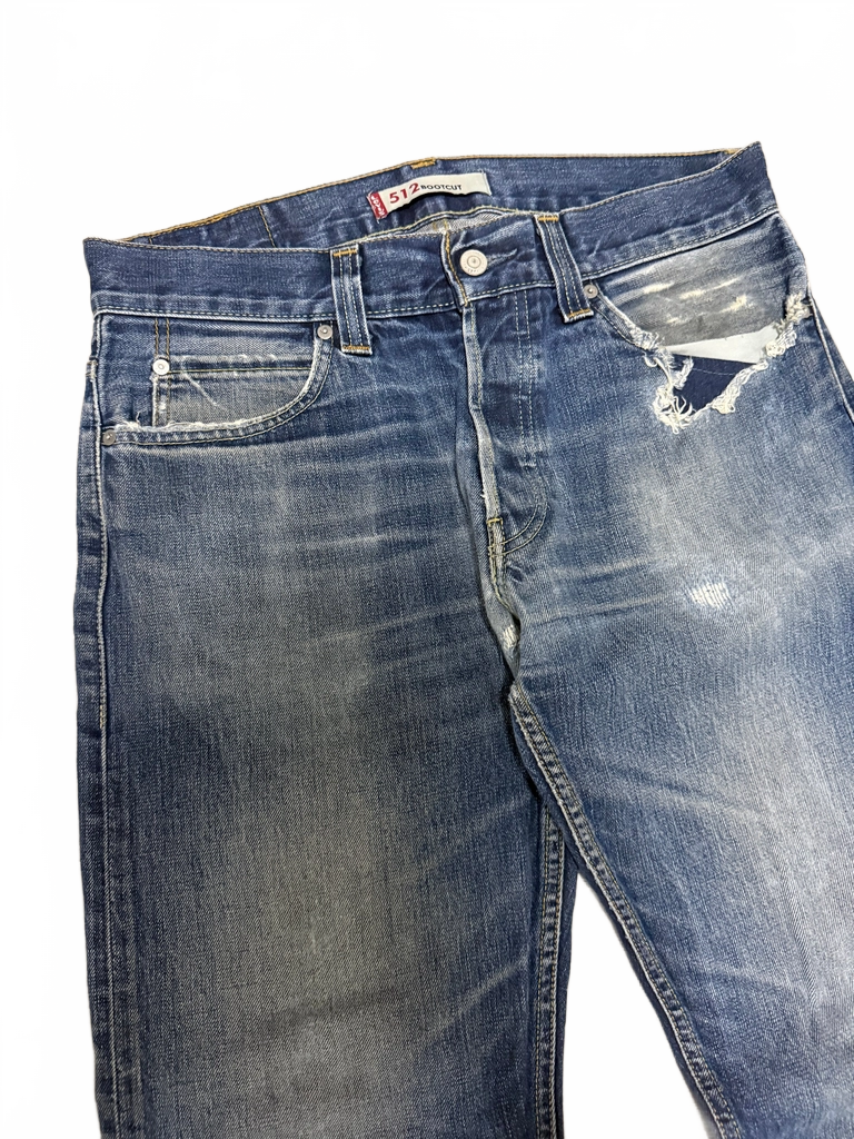 Levi’s Jeans 512 Bootcut (L)