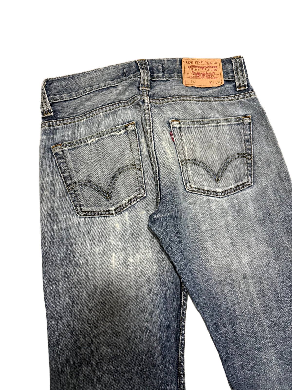 Levi's Jeans 512 Bootcut (M)