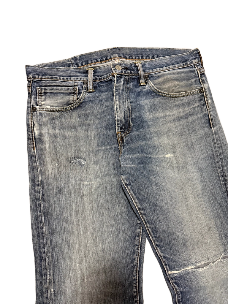 Levi's 527 Bootcut Jeans (XL)