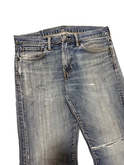 Levi's 527 Bootcut Jeans (XL)