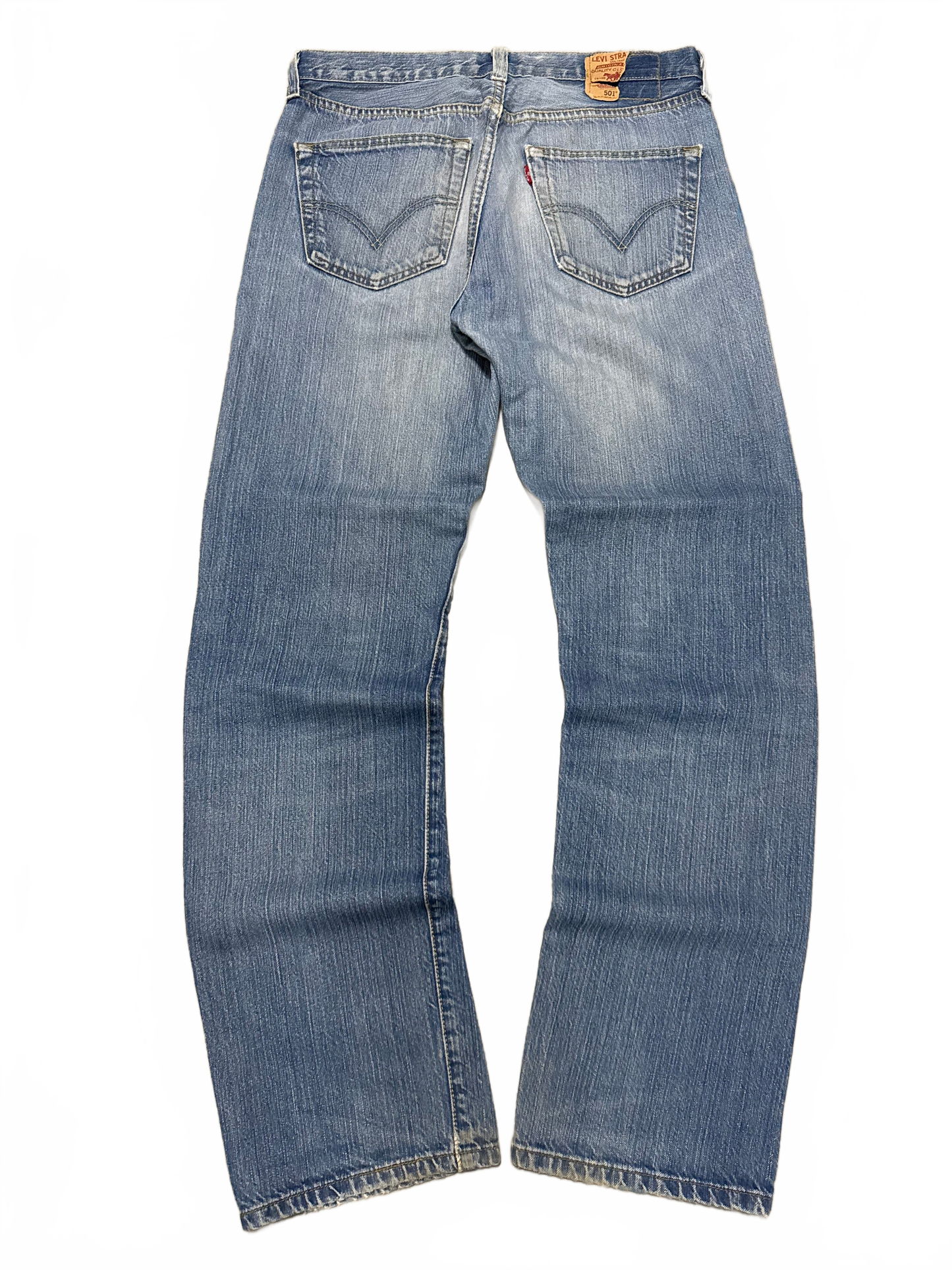 Levi’s Jeans 501 Straight (M)