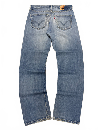 Levi’s Jeans 501 Straight (M)