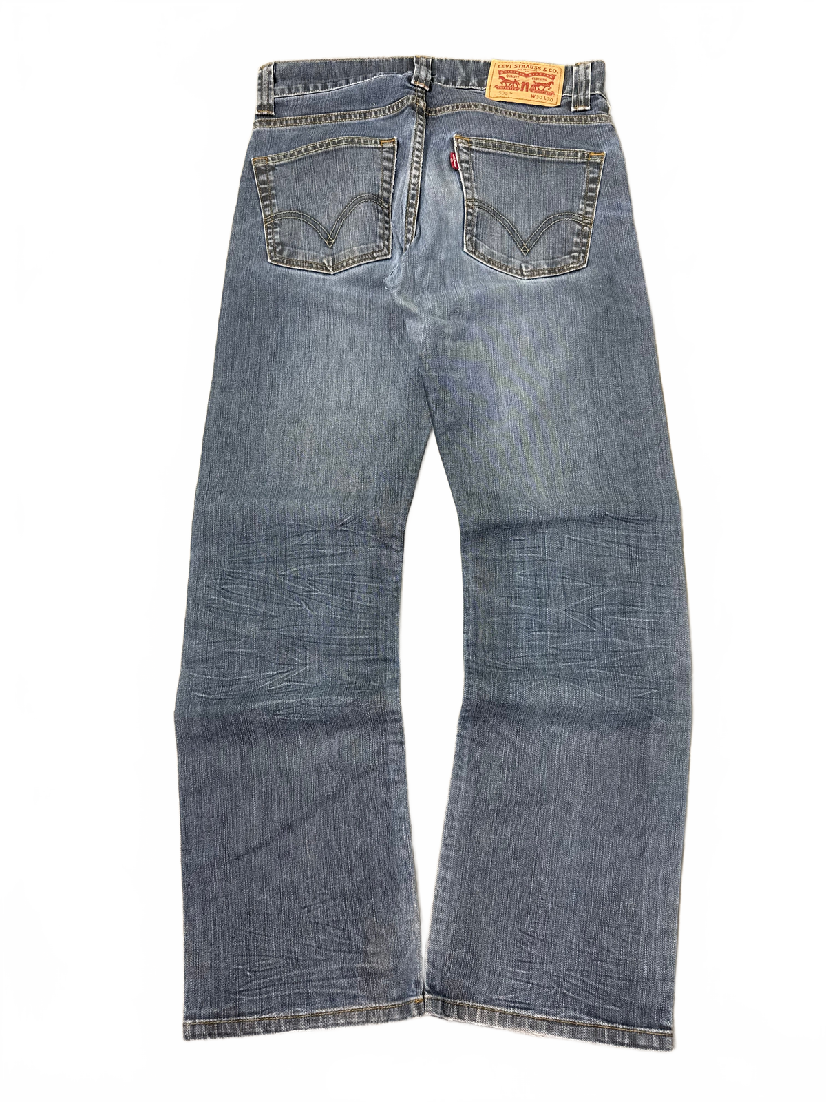 Levi's 506 Standard Jeans (S)