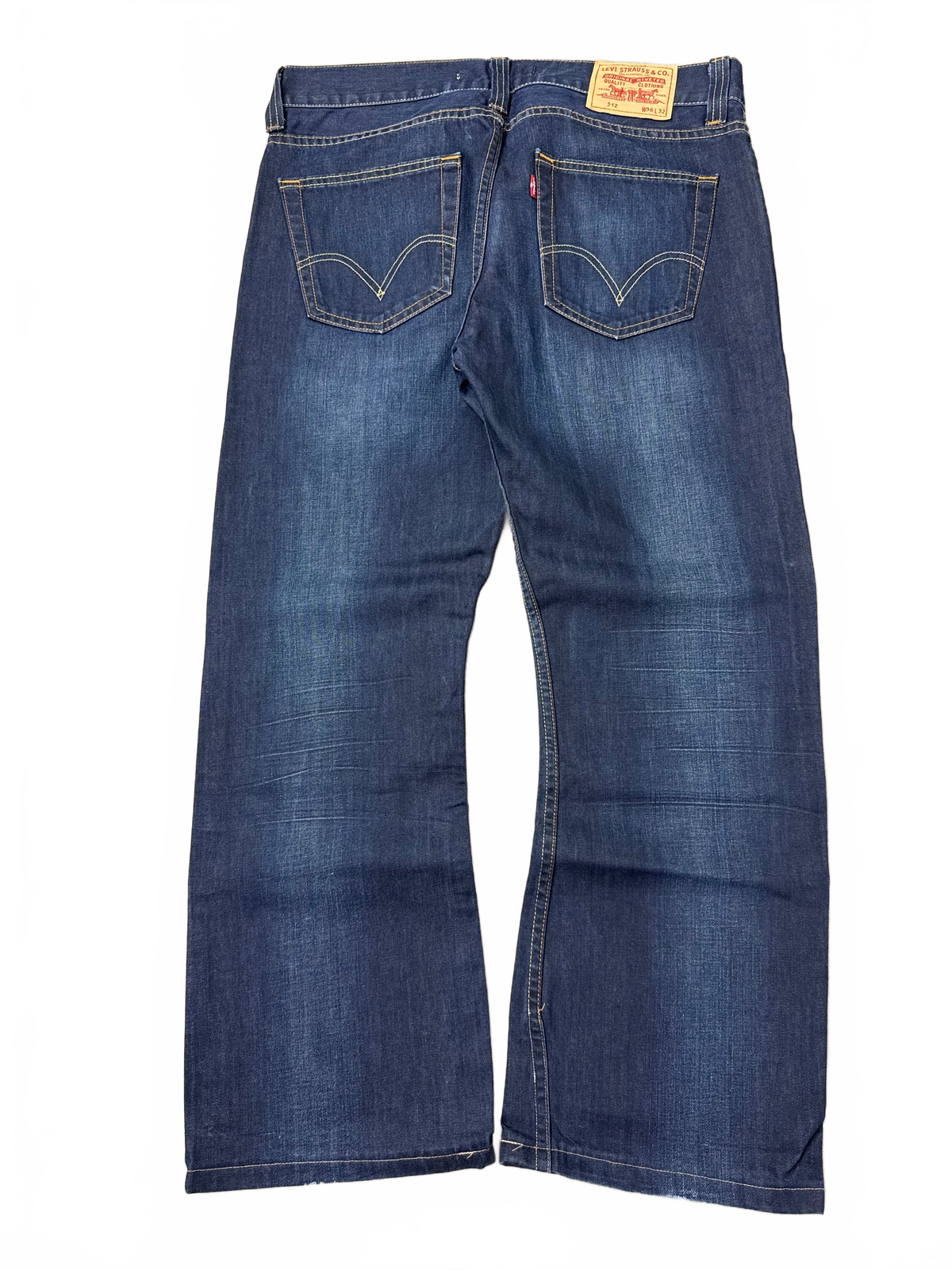 Levi's Jeans 512 Bootcut (XL)