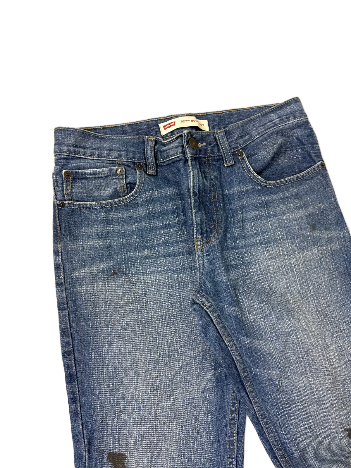 Levi's Jeans 527 Bootcut (S)