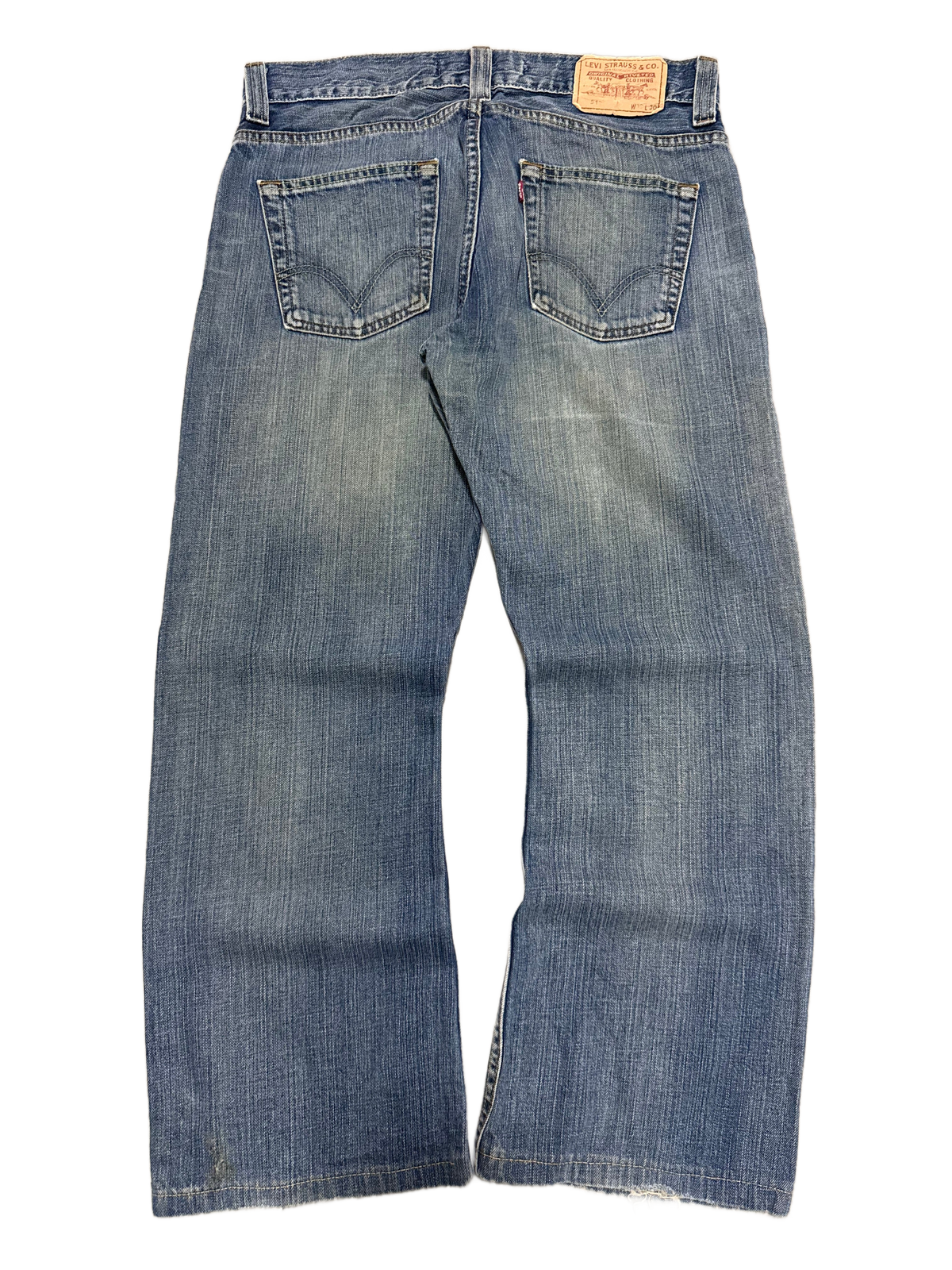 Levi's Jeans 512 Bootcut (M)