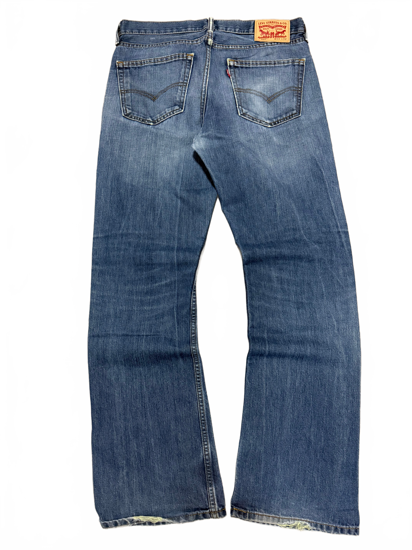 Levi’s Jeans 527 Bootcut (L)