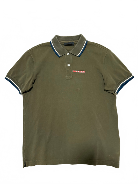 Prada Poloshirt (S)