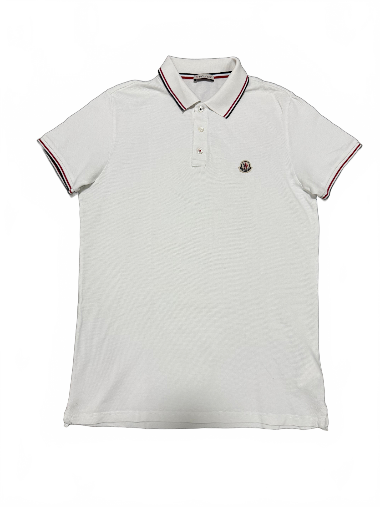 Moncler Poloshirt (M)