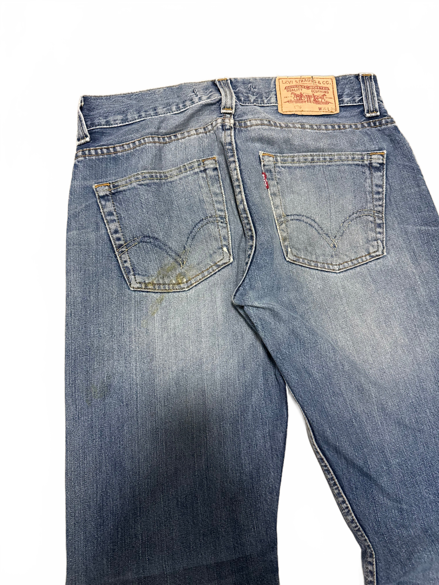 Levi’s Jeans 506 Standard (S)