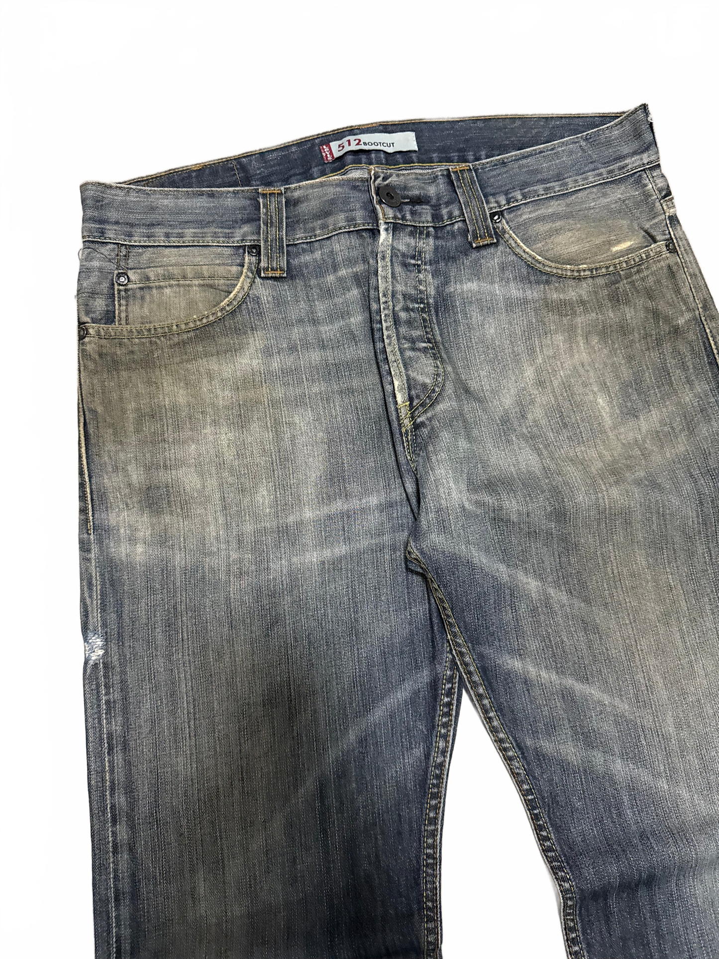 Levi’s Jeans 512 Bootcut (XL)