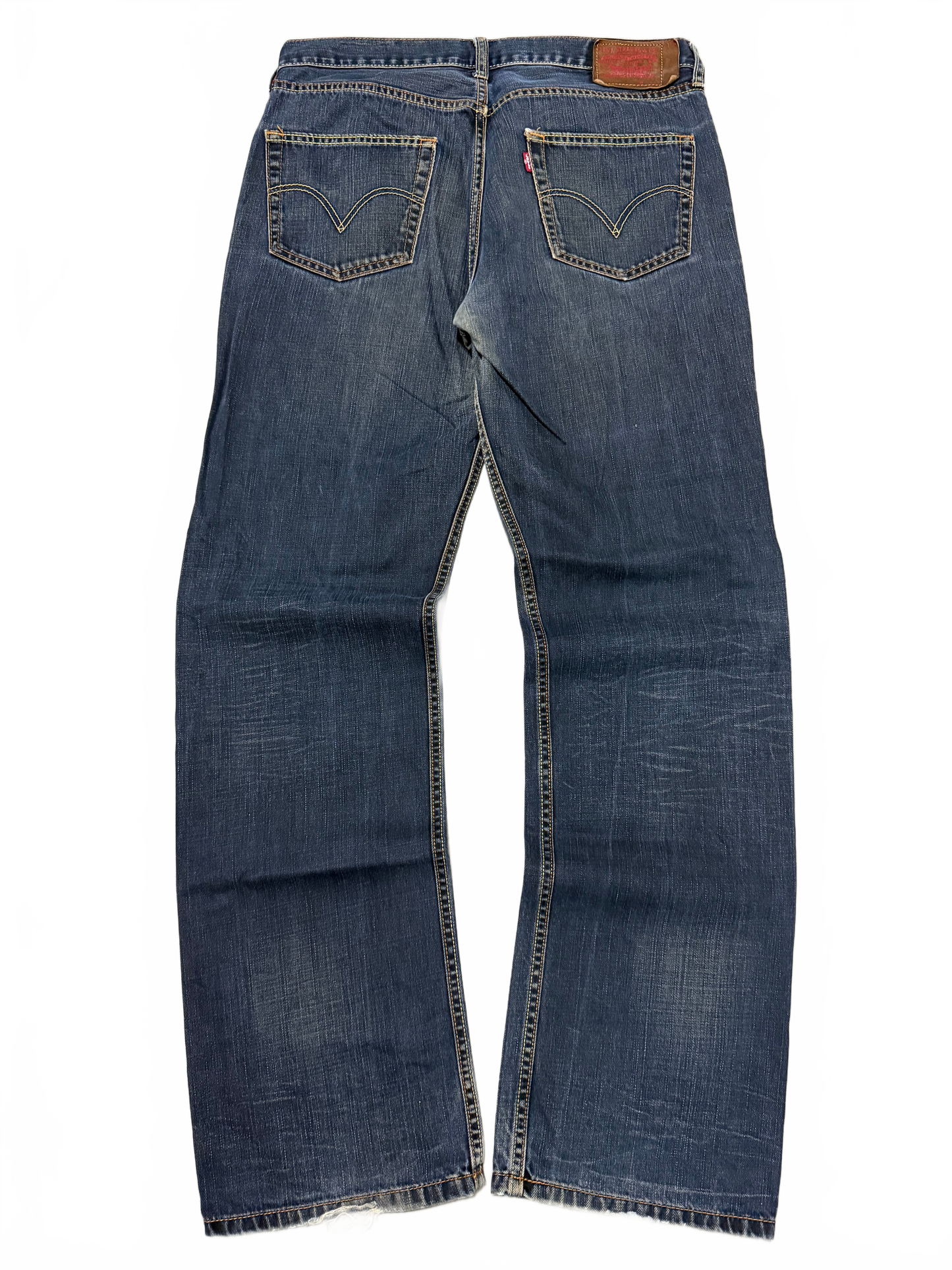 Levi’s Jeans 501 Straight (L)