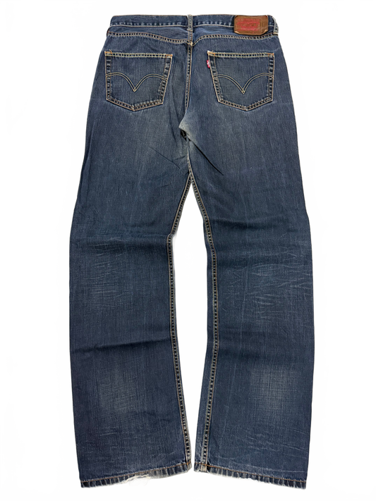 Levi’s Jeans 501 Straight (L)