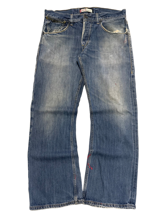 Levi's Jeans 512 Bootcut (M)