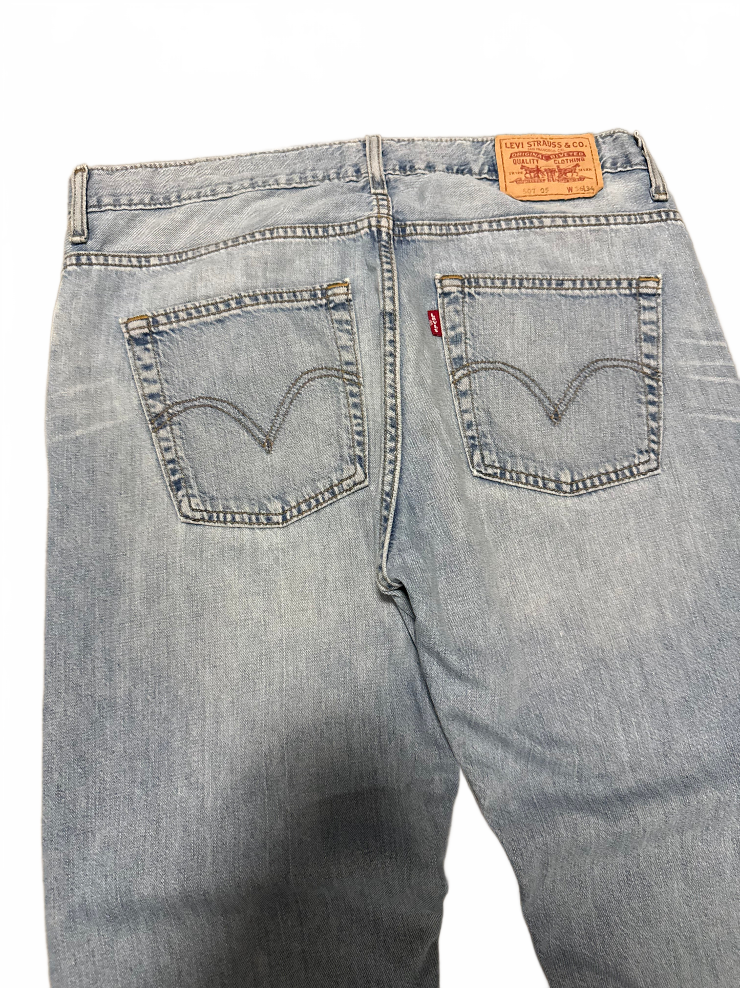 Levi’s Jeans 507 Bootcut (L)