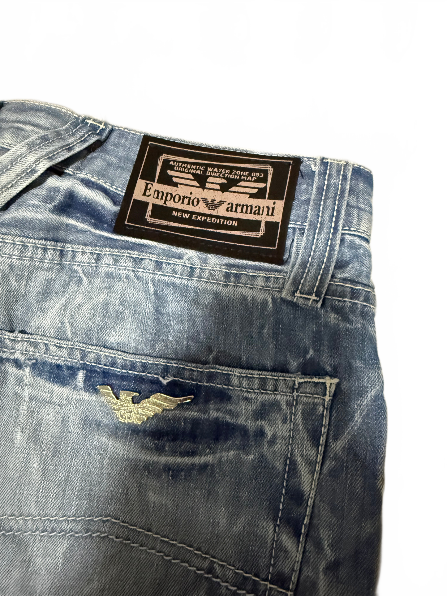 Armani Jeans (S)