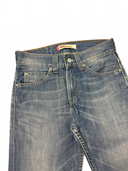 Levi's Jeans 506 Standard (S)