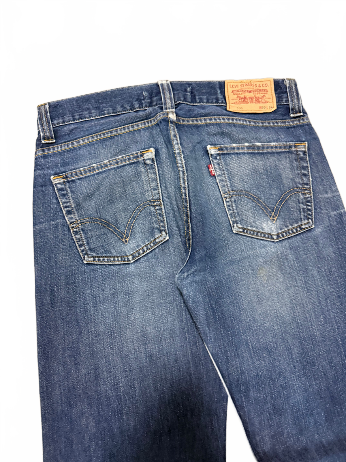 Levi’s Jeans 506 Standard (M)