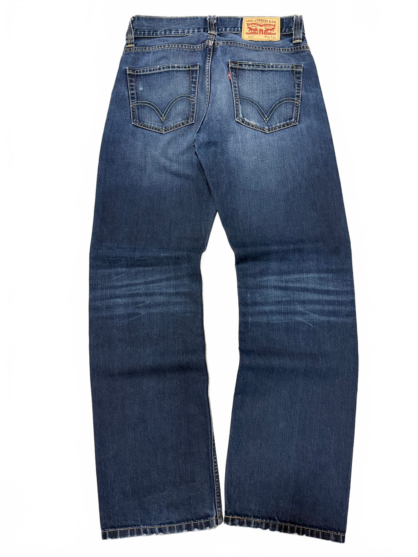 Levi’s Jeans 506 Standard (S)