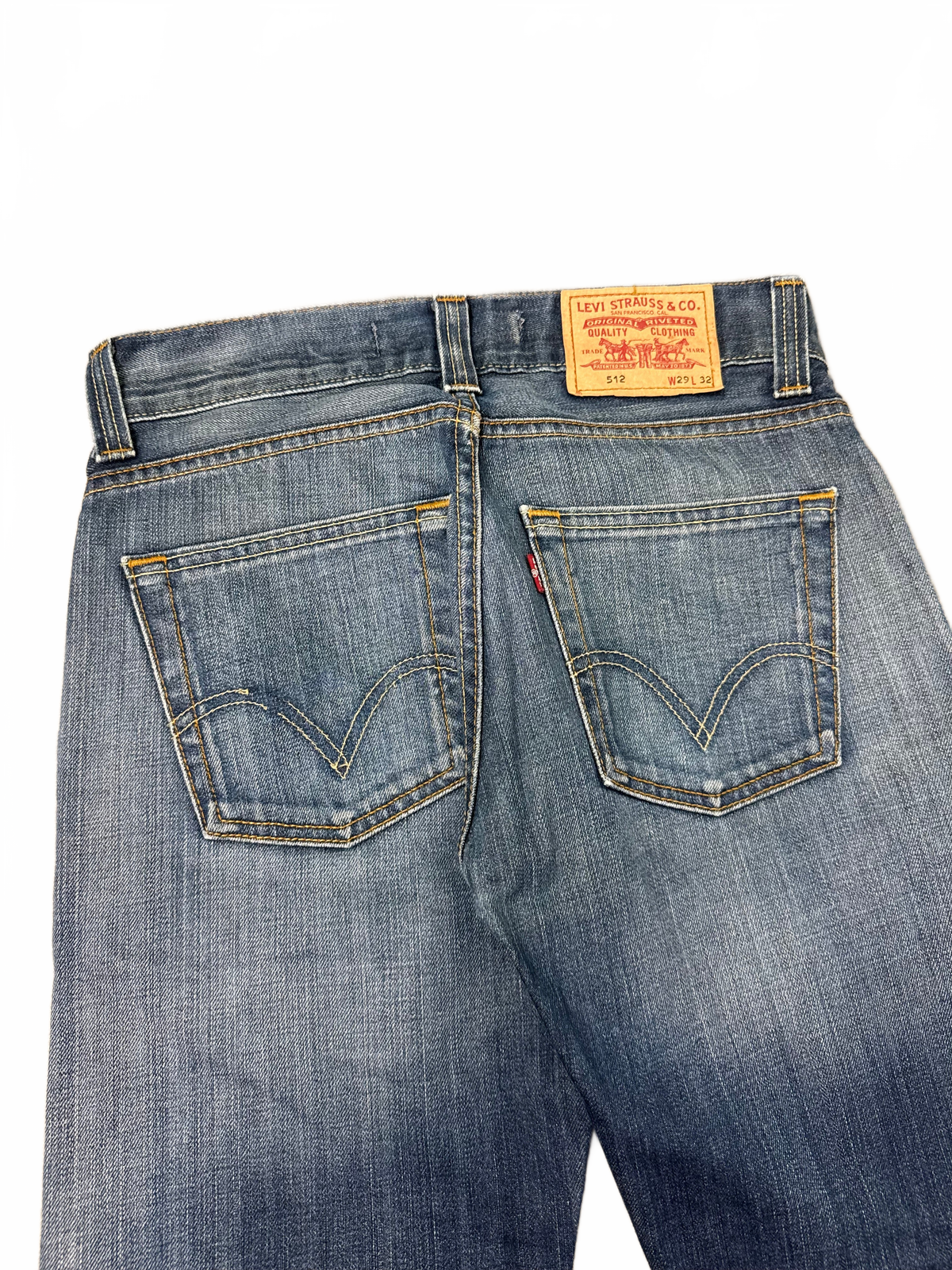Levi's Jeans 512 Bootcut (S)