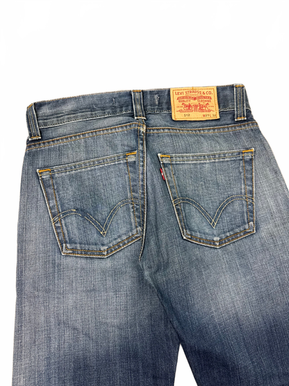 Levi's Jeans 512 Bootcut (S)