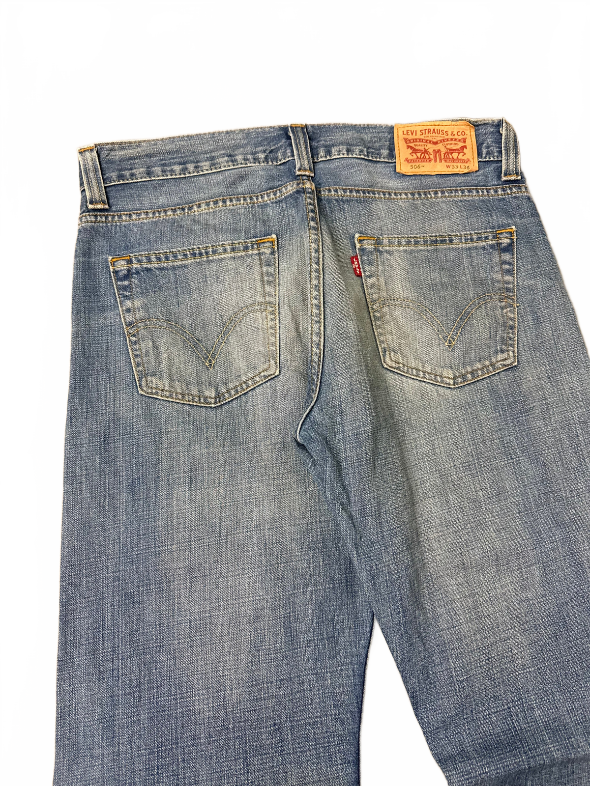 Levi's Jeans 506 Standard (L)