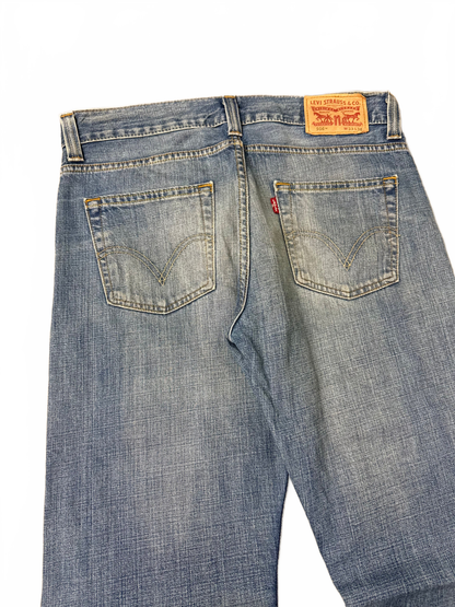 Levi's Jeans 506 Standard (L)
