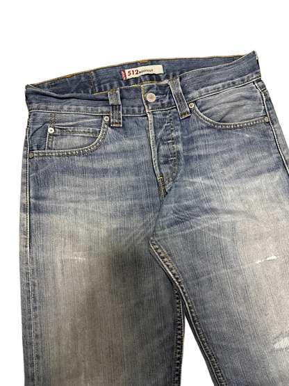 Levi’s Jeans 512 Bootcut (M)