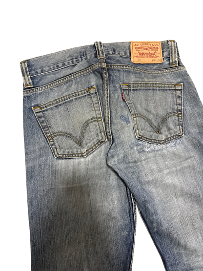 Levi's Jeans 512 Bootcut (M)