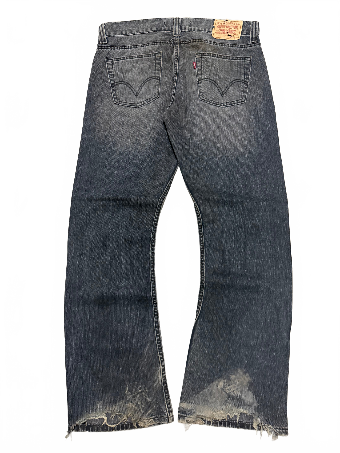 Levi’s Jeans 512 Bootcut (XL)
