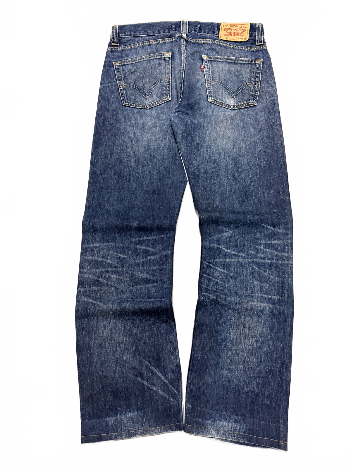 Levi’s Jeans 506 Standard (M)