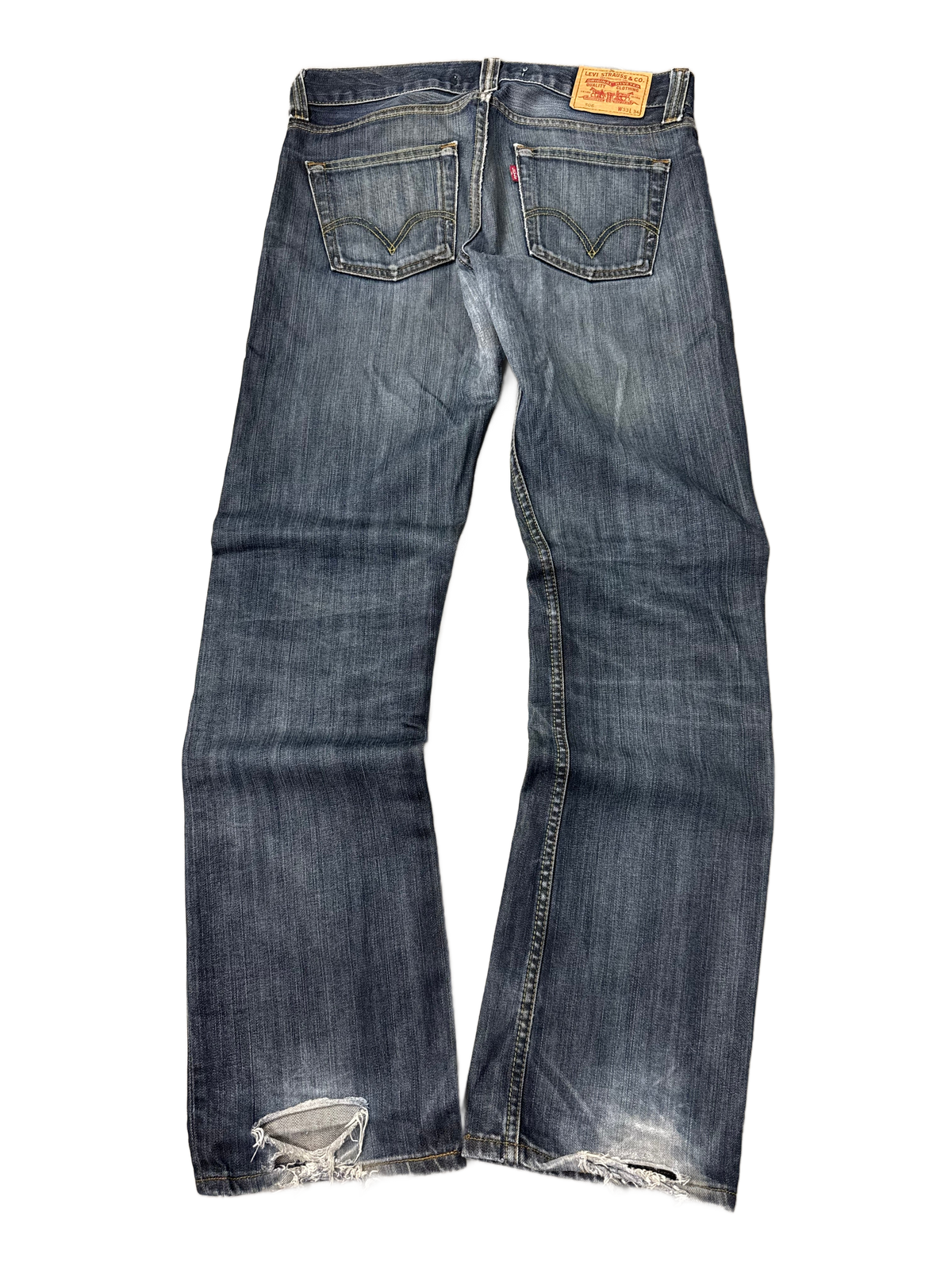 Levi's Jeans 506 Standard (L)