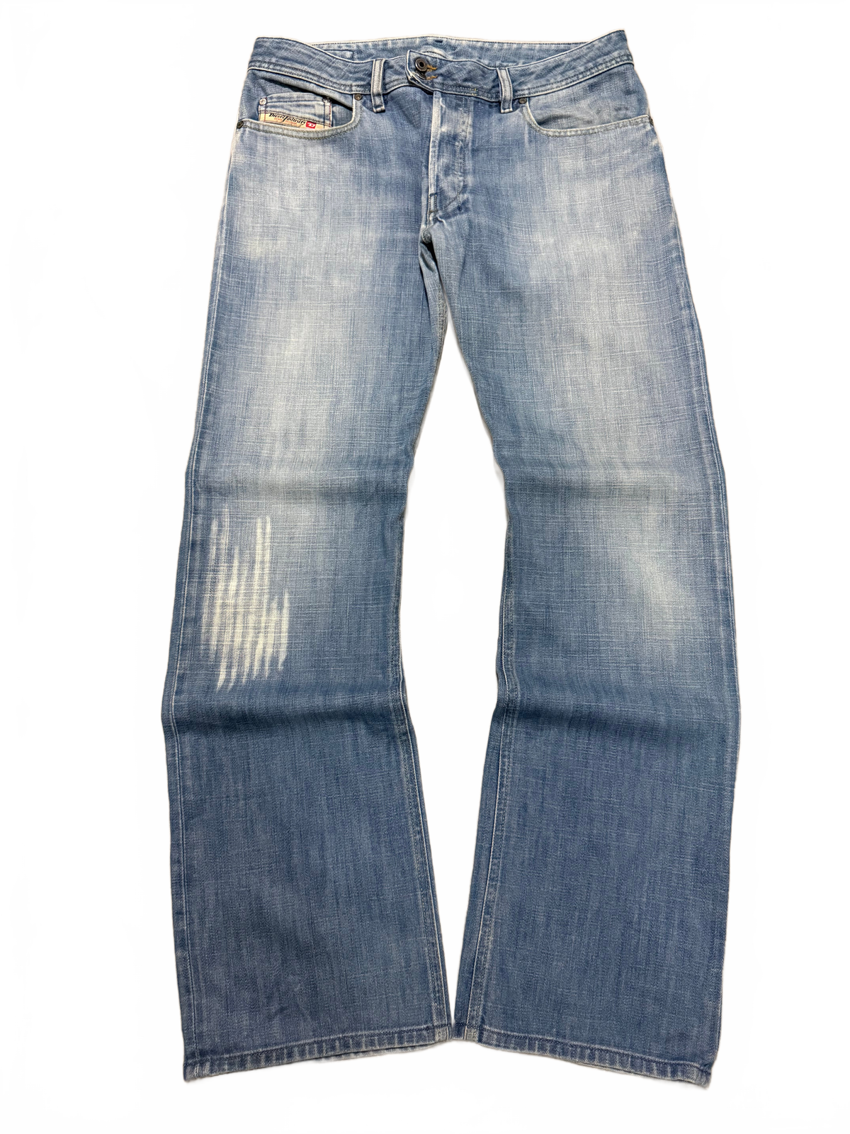 Diesel Zathan Bootcut Jeans (L)